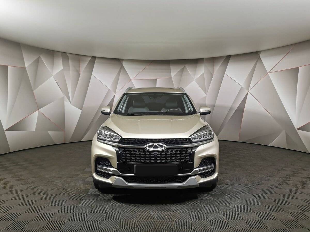 Chery Tiggo 8, 2020 - 38 624 км. | Фото №7