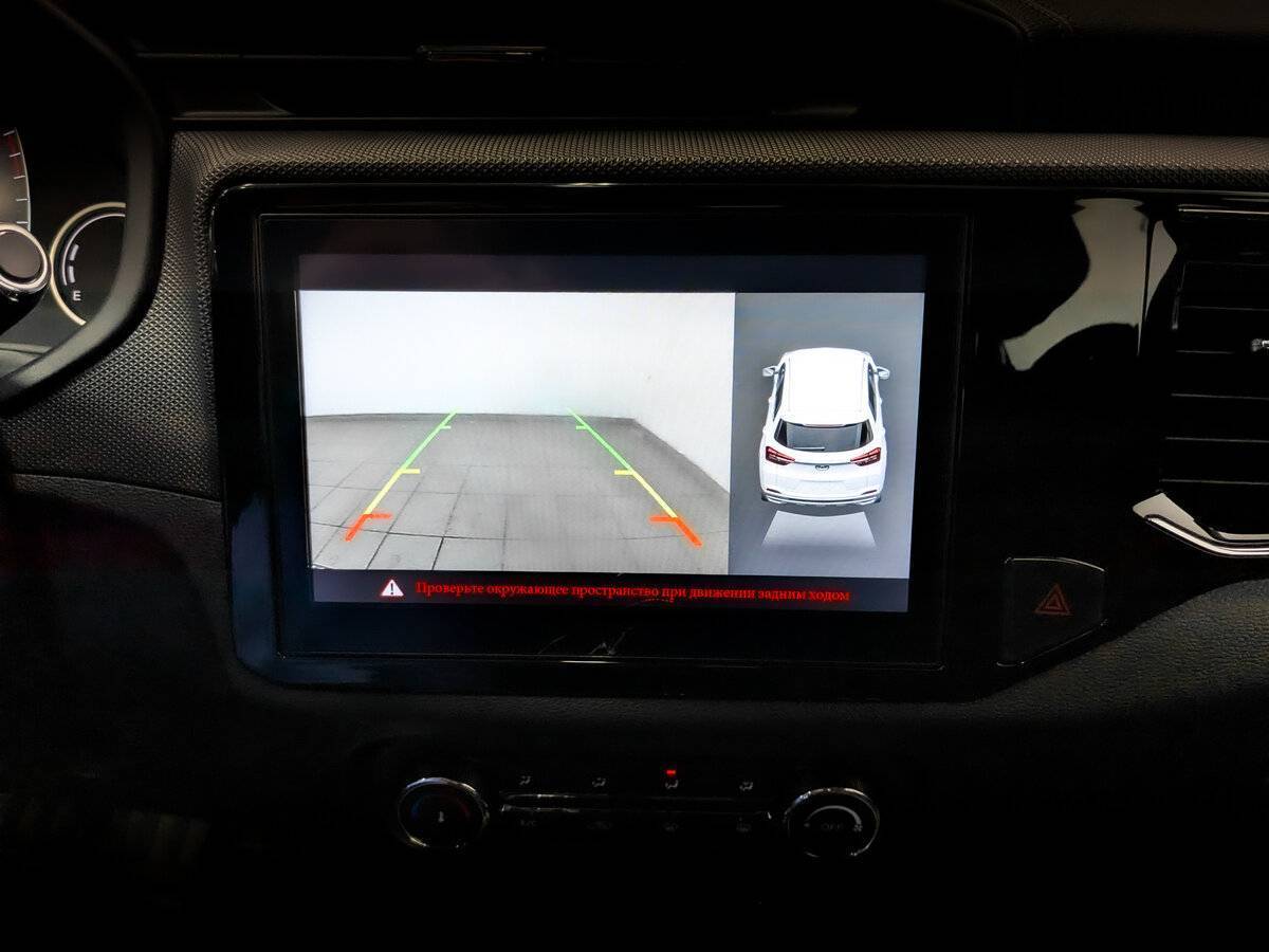 Chery Tiggo 4, 2021 Фото №26