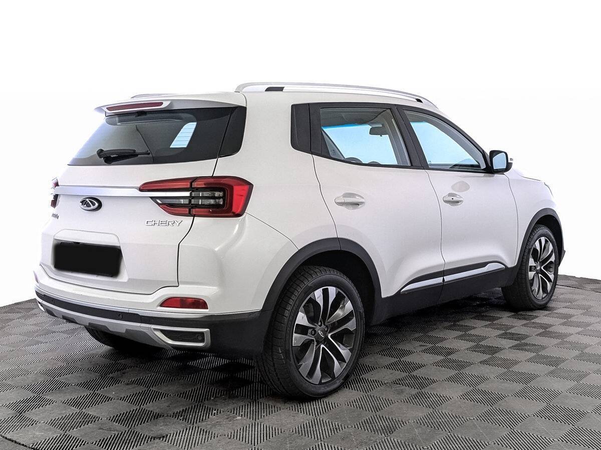 Chery Tiggo 4, 2021 - 117 161 км. | Фото №5