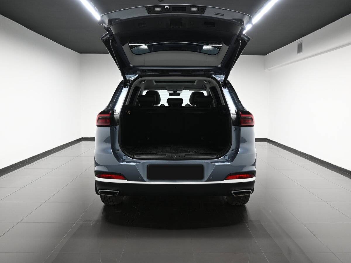 Chery Tiggo 7 Pro, 2021 - 42 210 км. | Фото №7