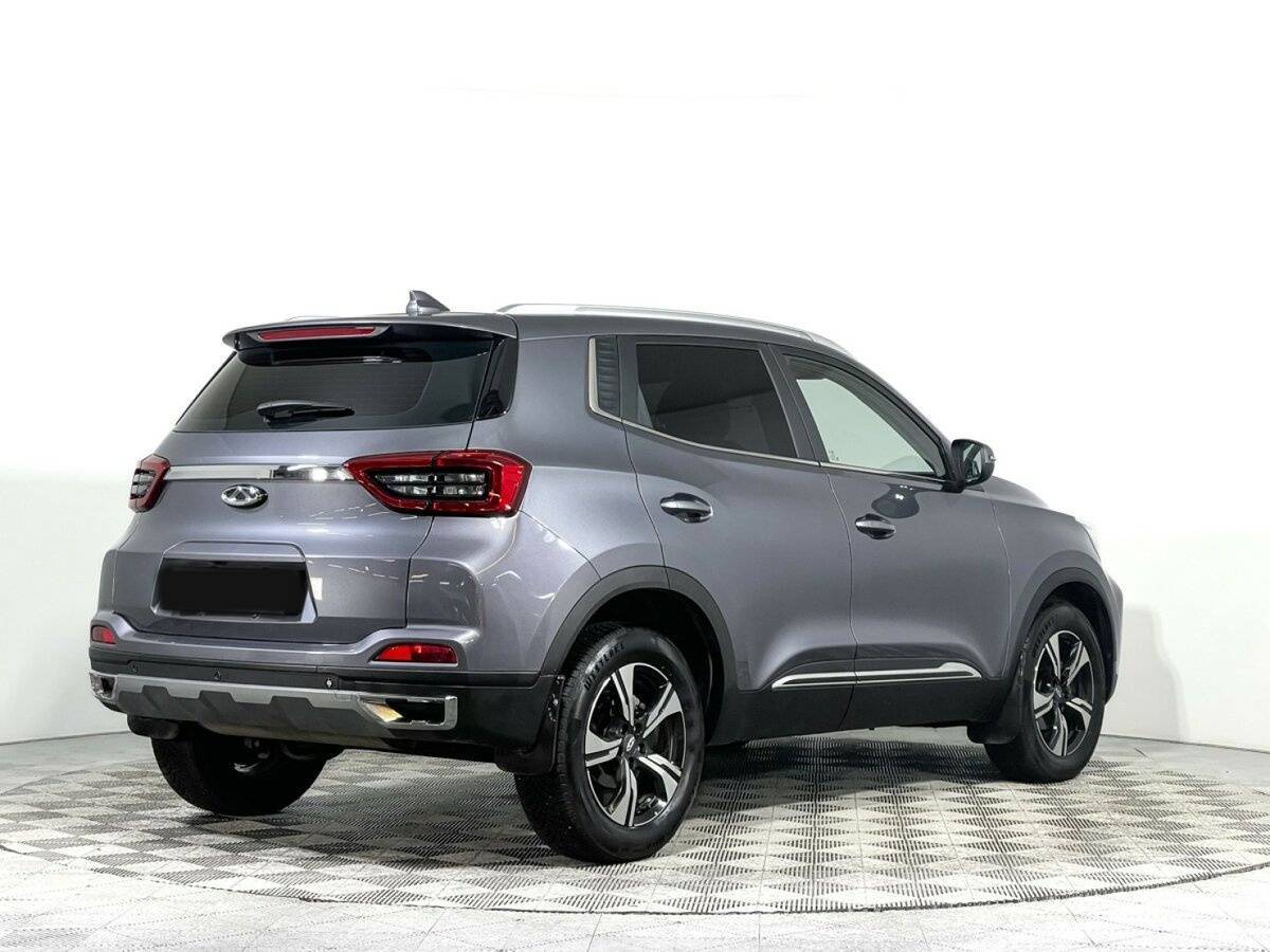 Chery Tiggo 4 Pro, 2024 - 21 500 км. | Фото №4