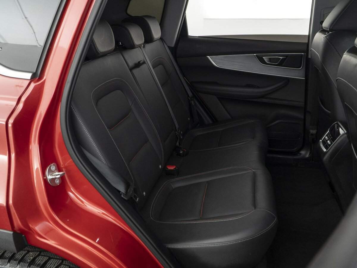 Chery Tiggo 7 Pro, 2021 - 67 125 км. | Фото №7