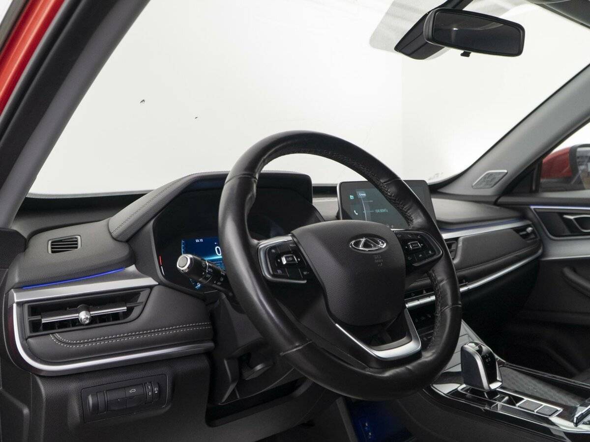 Chery Tiggo 7 Pro, 2021 Фото №13