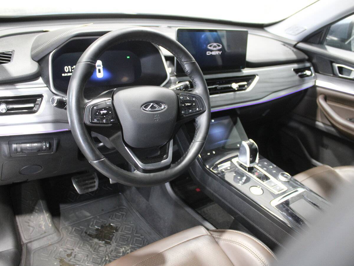 Chery Tiggo 8 Pro, 2021 - 68 923 км. | Фото №5