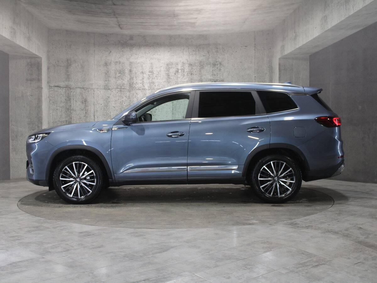 Chery Tiggo 8 Pro, 2021 - 68 923 км. | Фото №8