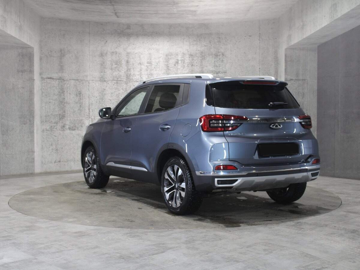 Chery Tiggo 4, 2020 Фото №12