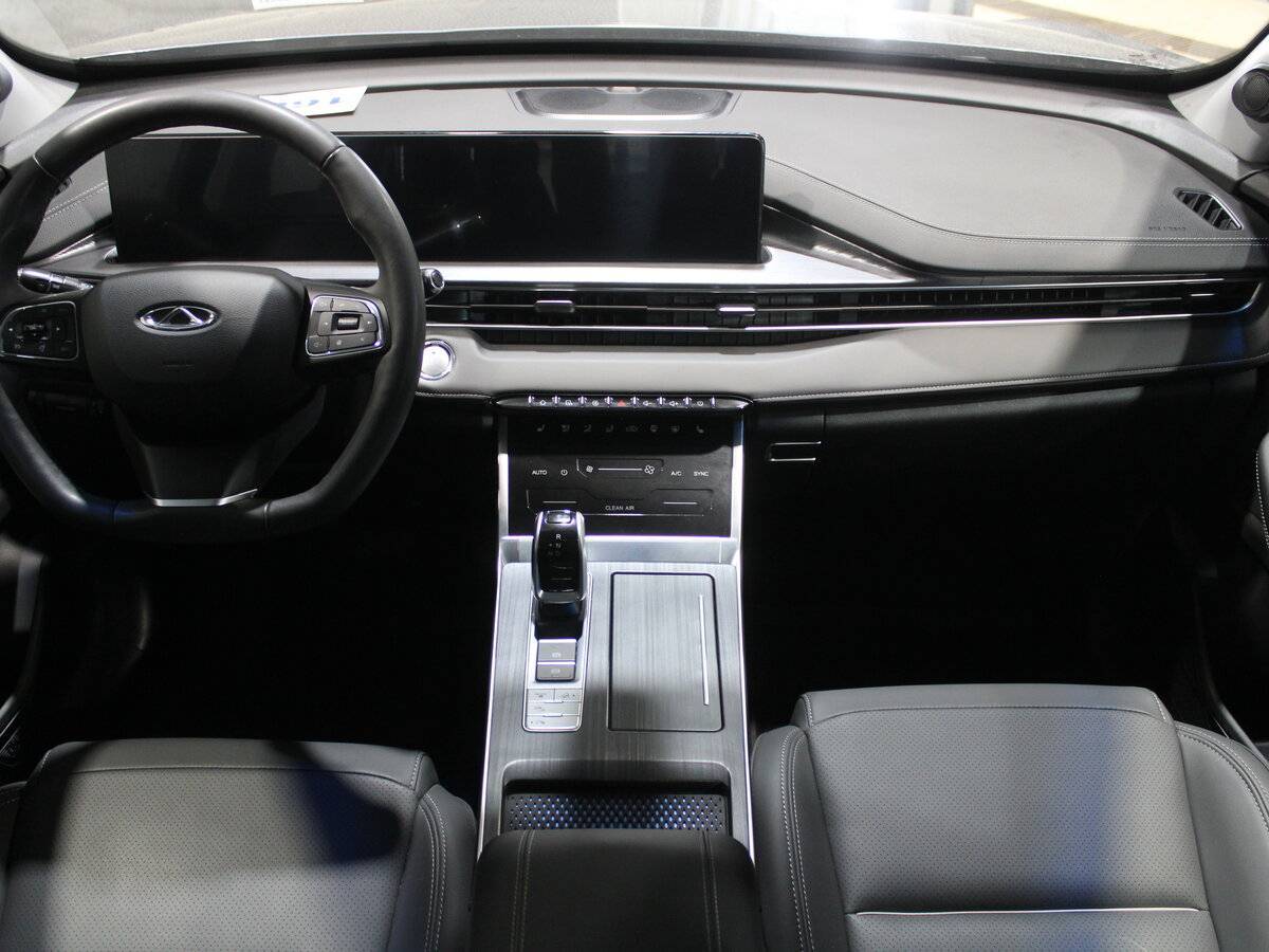 Chery Tiggo 7 Pro Max, 2023 Фото №10