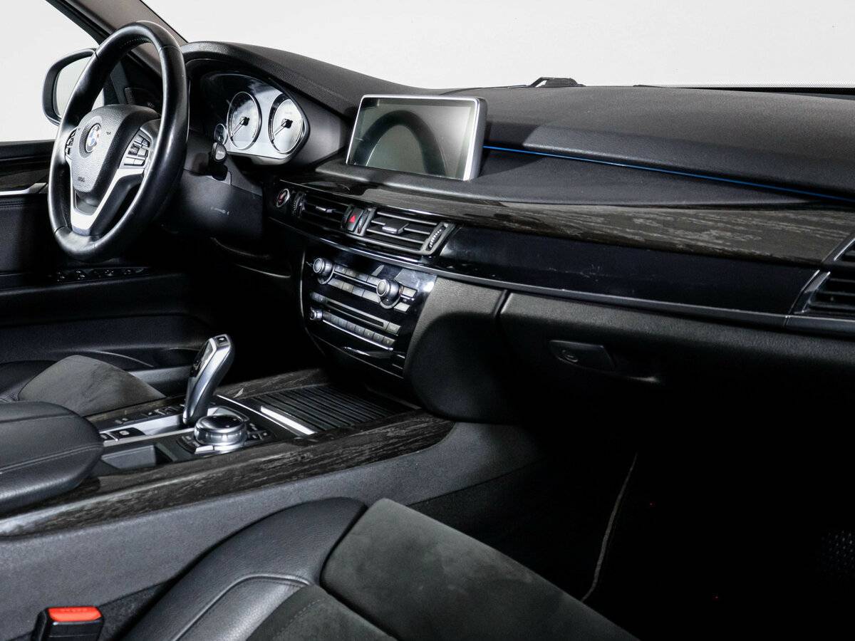 BMW X5 30d, 2013 Фото №9