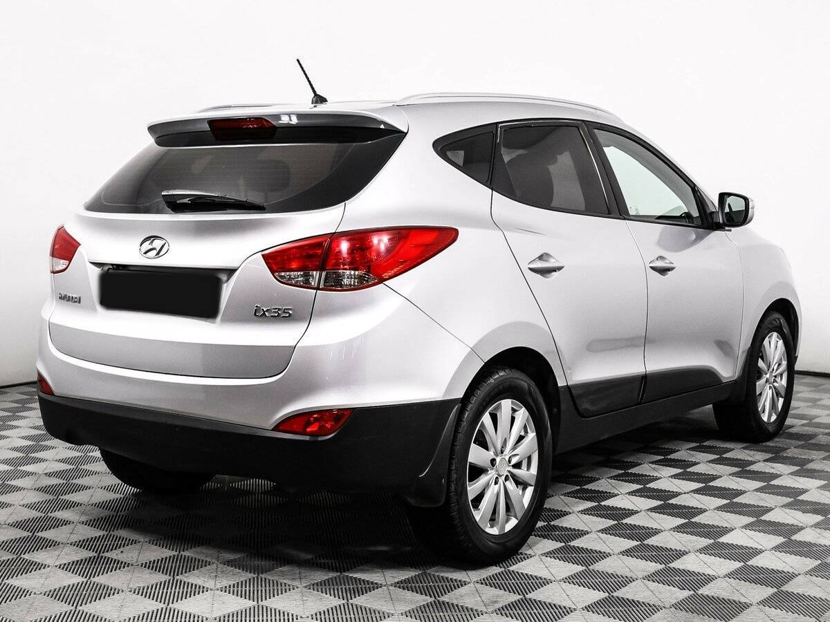 Hyundai ix35, 2012 - 125 638 км. | Фото №5
