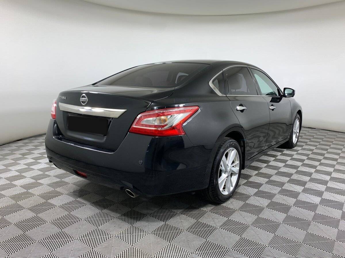 Nissan Teana, 2014 - 163 989 км. | Фото №5