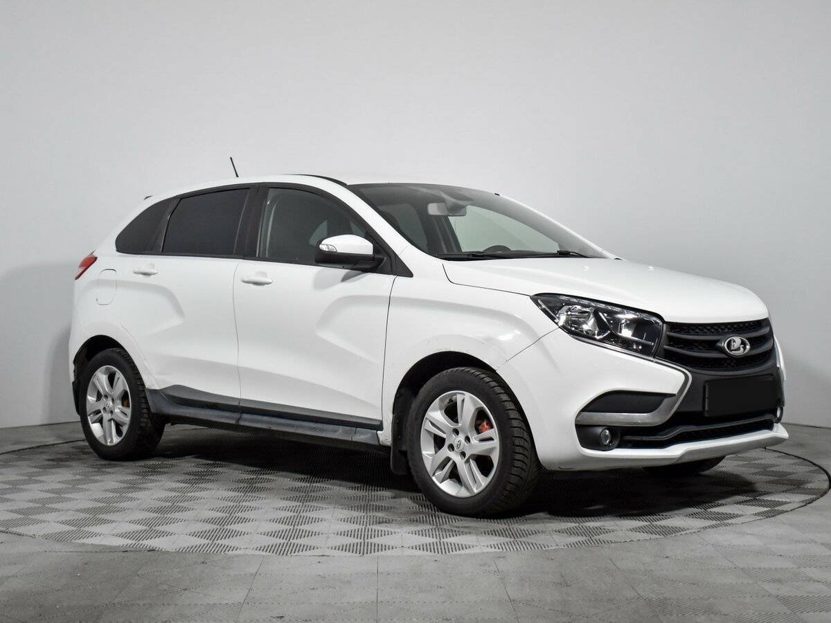 Lada (ВАЗ) XRAY, 2016 - 183 000 км. | Фото №3