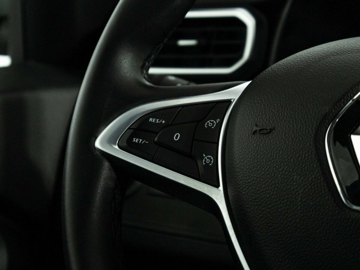 Renault Duster, 2022 Фото №20