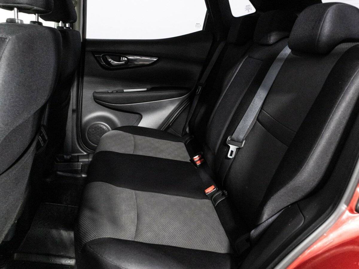Nissan Qashqai, 2016 Фото №10