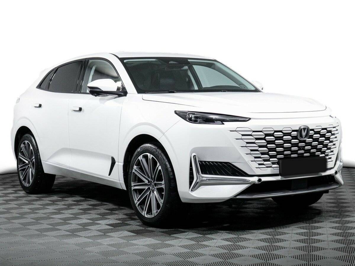 Changan UNI-K, 2023 Фото №3