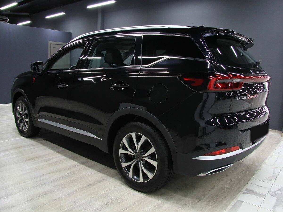 Chery Tiggo 7 Pro Max, 2023 - 35 км. | Фото №4