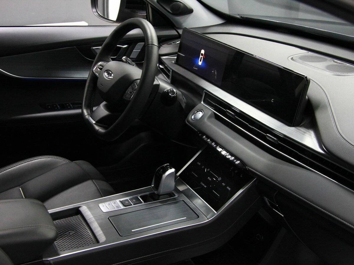 Chery Tiggo 7 Pro Max, 2023 Фото №13