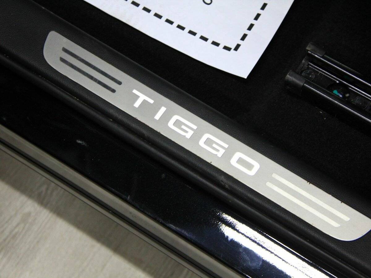 Chery Tiggo 7 Pro Max, 2023 Фото №15