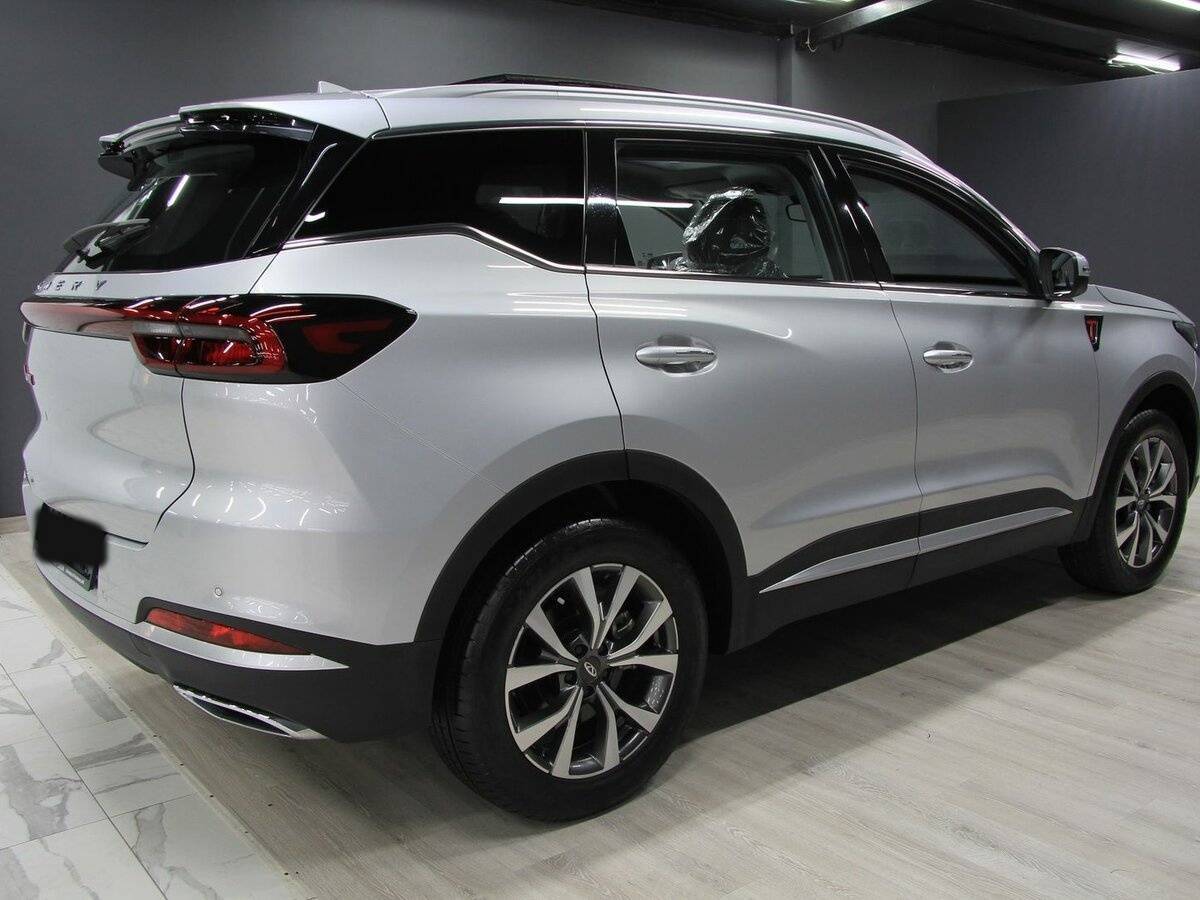 Chery Tiggo 7 Pro Max, 2023 - 49 км. | Фото №2