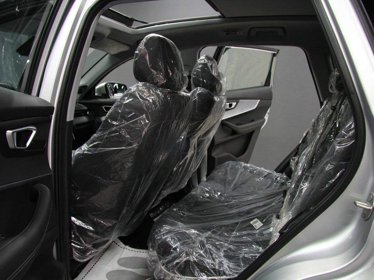 Chery Tiggo 7 Pro Max, 2023 Фото №9