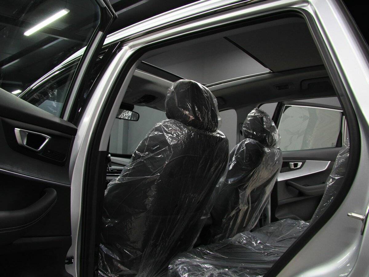 Chery Tiggo 7 Pro Max, 2023 Фото №18