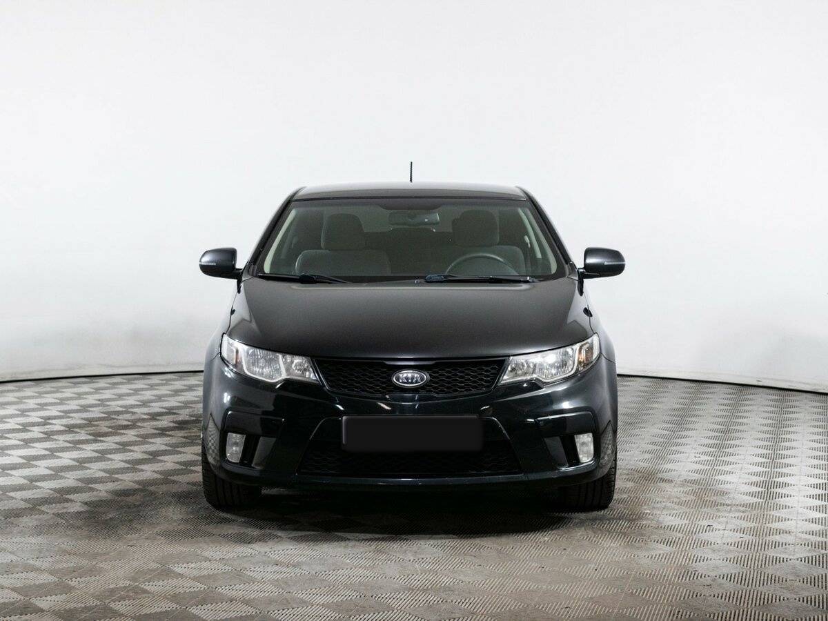 Kia Cerato Koup, 2012 - 133 548 км. | Фото №2