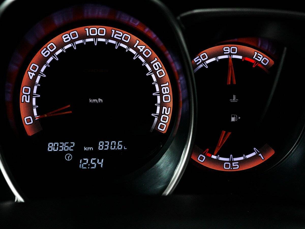 Lada (ВАЗ) Vesta SW Cross, 2020 Фото №11