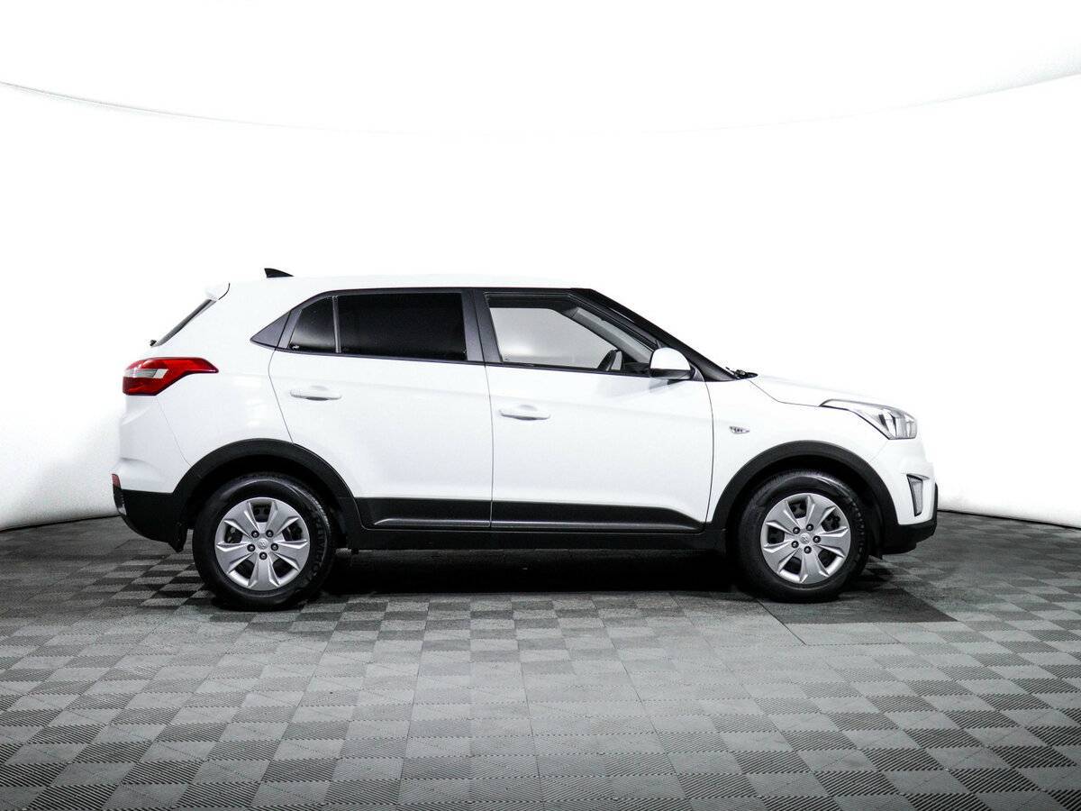 Hyundai Creta, 2019 - 52 586 км. | Фото №4