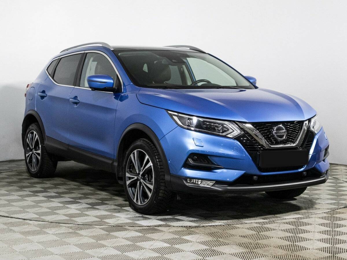 Nissan Qashqai, 2021 - 43 226 км. | Фото №3