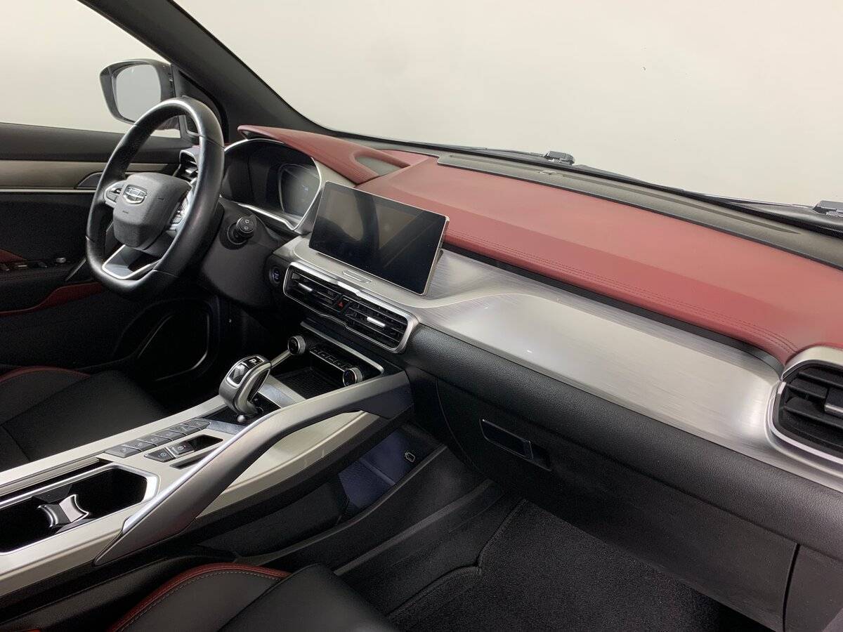 Geely Coolray, 2021 Фото №13