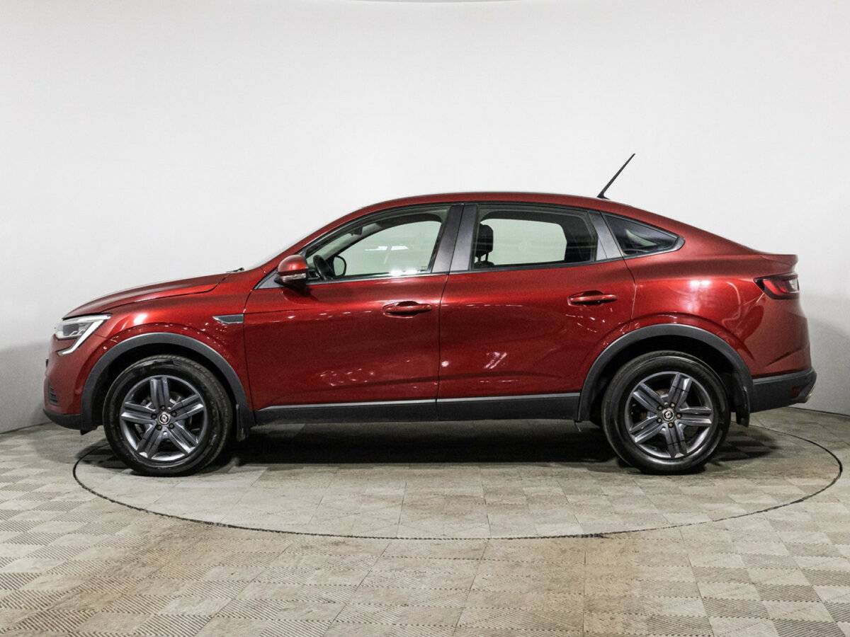 Renault Arkana, 2021 - 59 200 км. | Фото №8