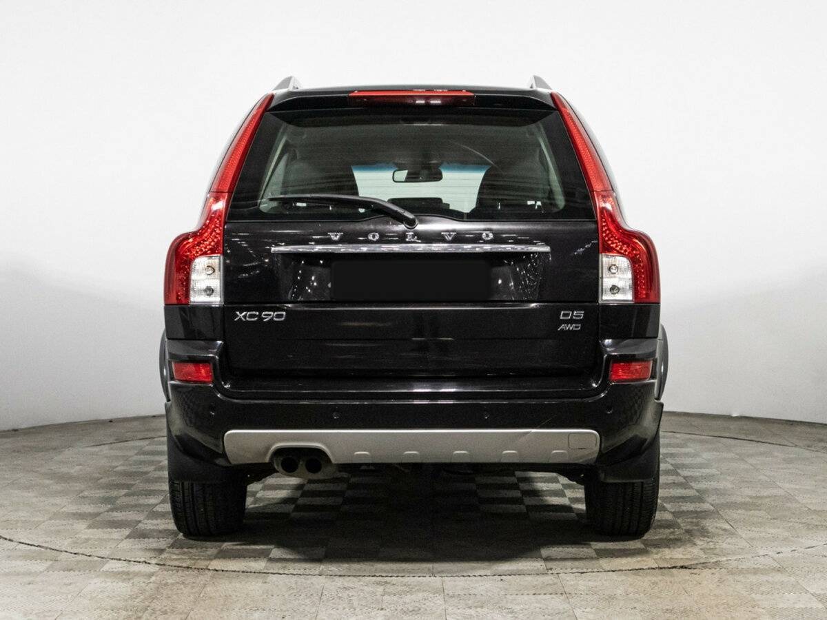 Volvo XC90, 2013 - 392 576 км. | Фото №6