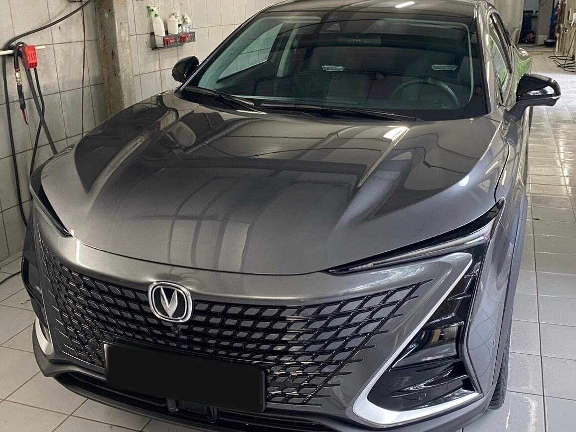 Changan UNI-T, 2023 Фото №2