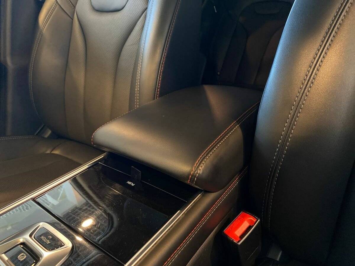 Changan CS75, 2020 Фото №33