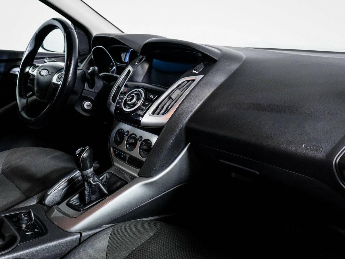 Ford Focus, 2012 Фото №9