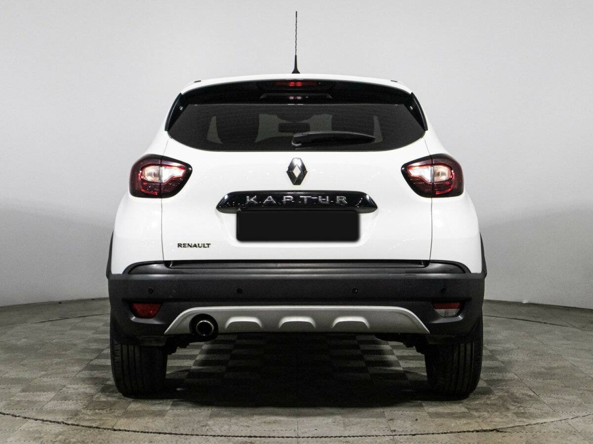 Renault Kaptur, 2017 - 158 697 км. | Фото №6