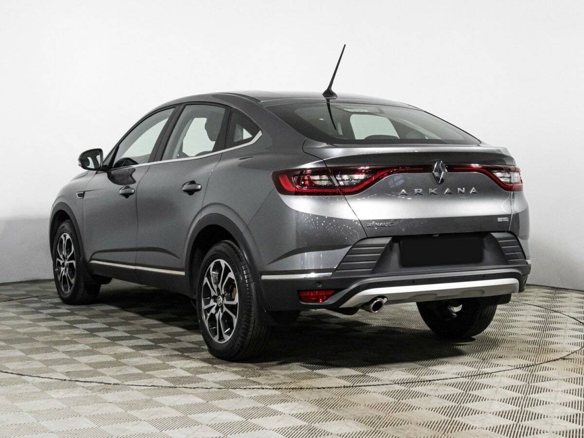 Renault Arkana, 2020 - 96 186 км. | Фото №7