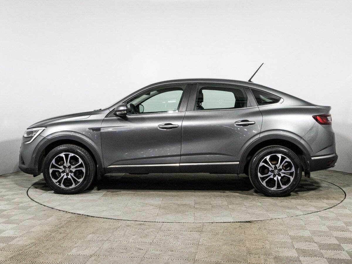 Renault Arkana, 2020 - 96 186 км. | Фото №8