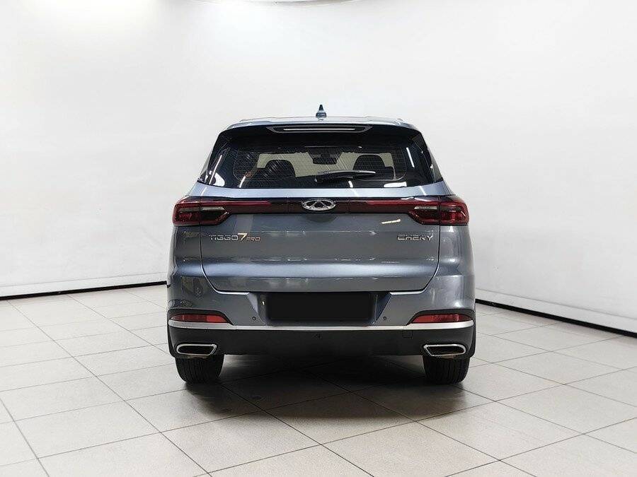 Chery Tiggo 7 Pro, 2020 - 72 000 км. | Фото №4