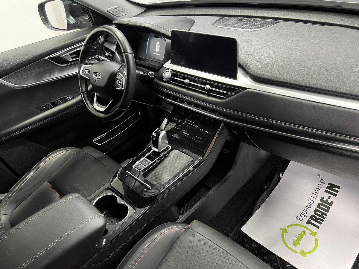 Chery Tiggo 7 Pro, 2022 Фото №13