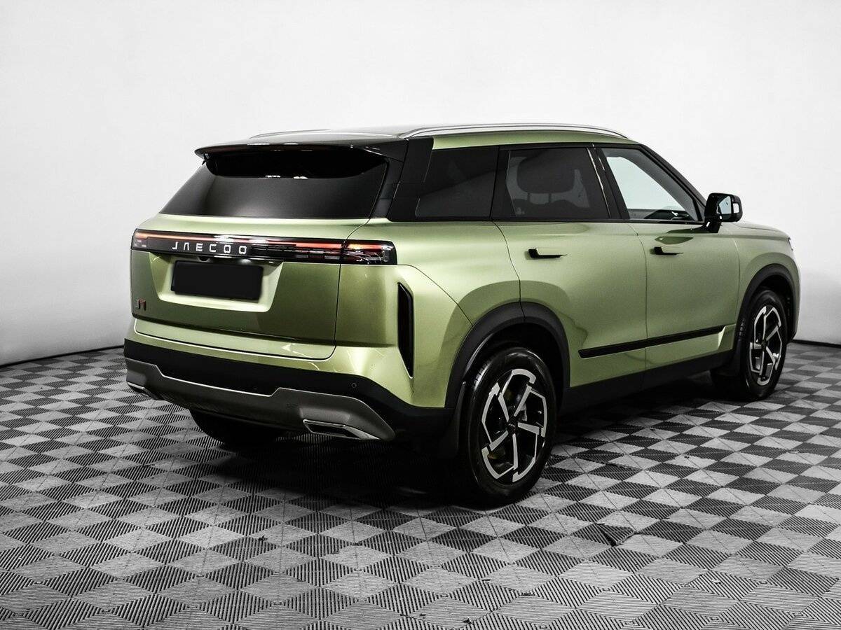 Jaecoo J7, 2024 - 16 350 км. | Фото №5