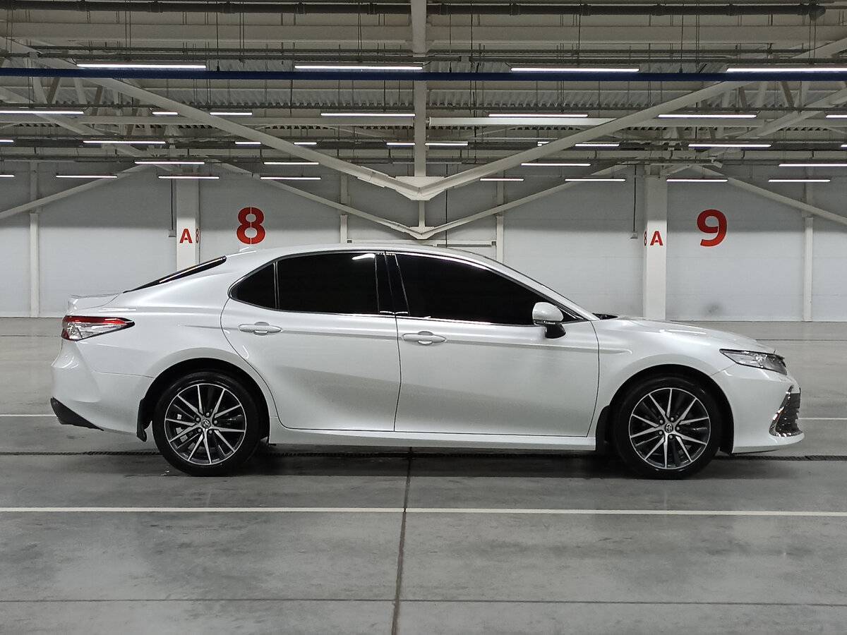 Toyota Camry, 2021 - 139 192 км. | Фото №4