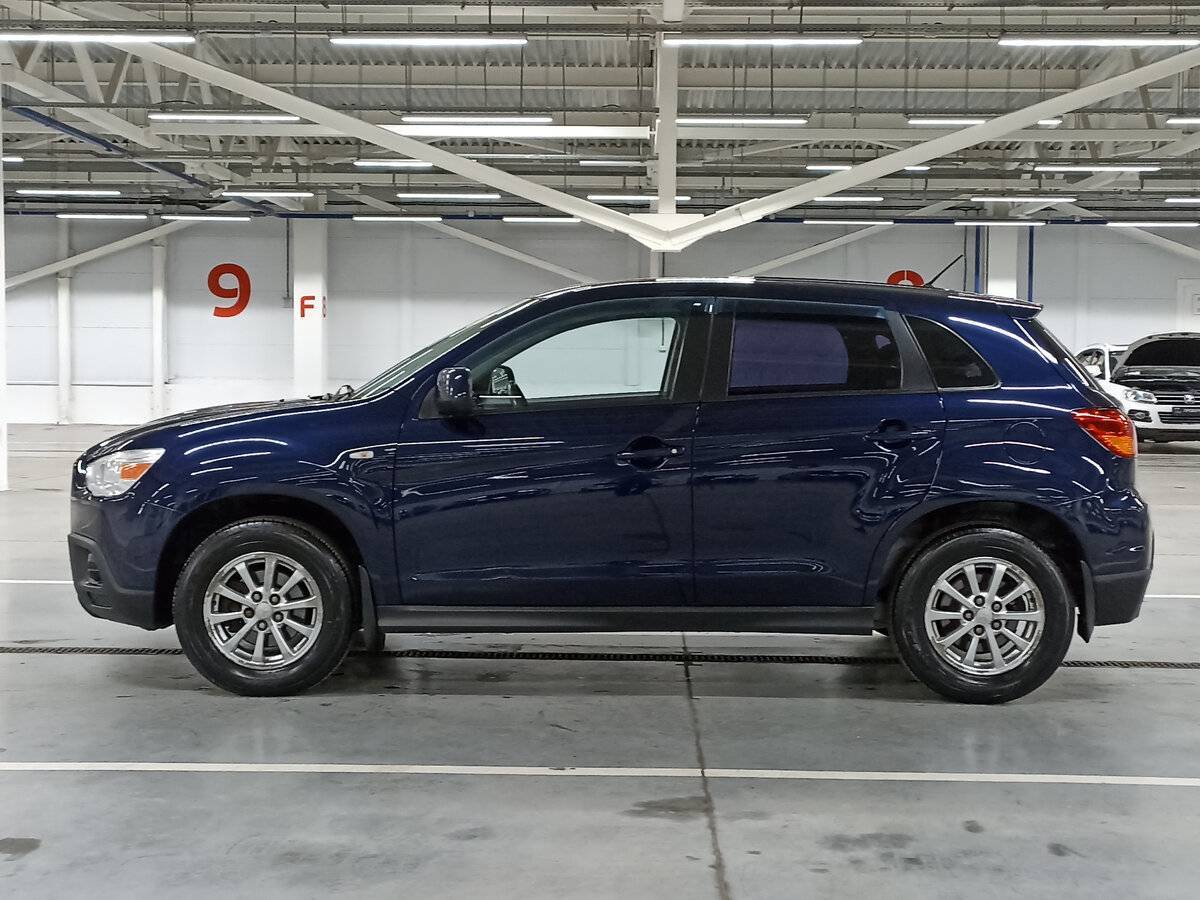 Mitsubishi ASX, 2012 - 176 039 км. | Фото №8