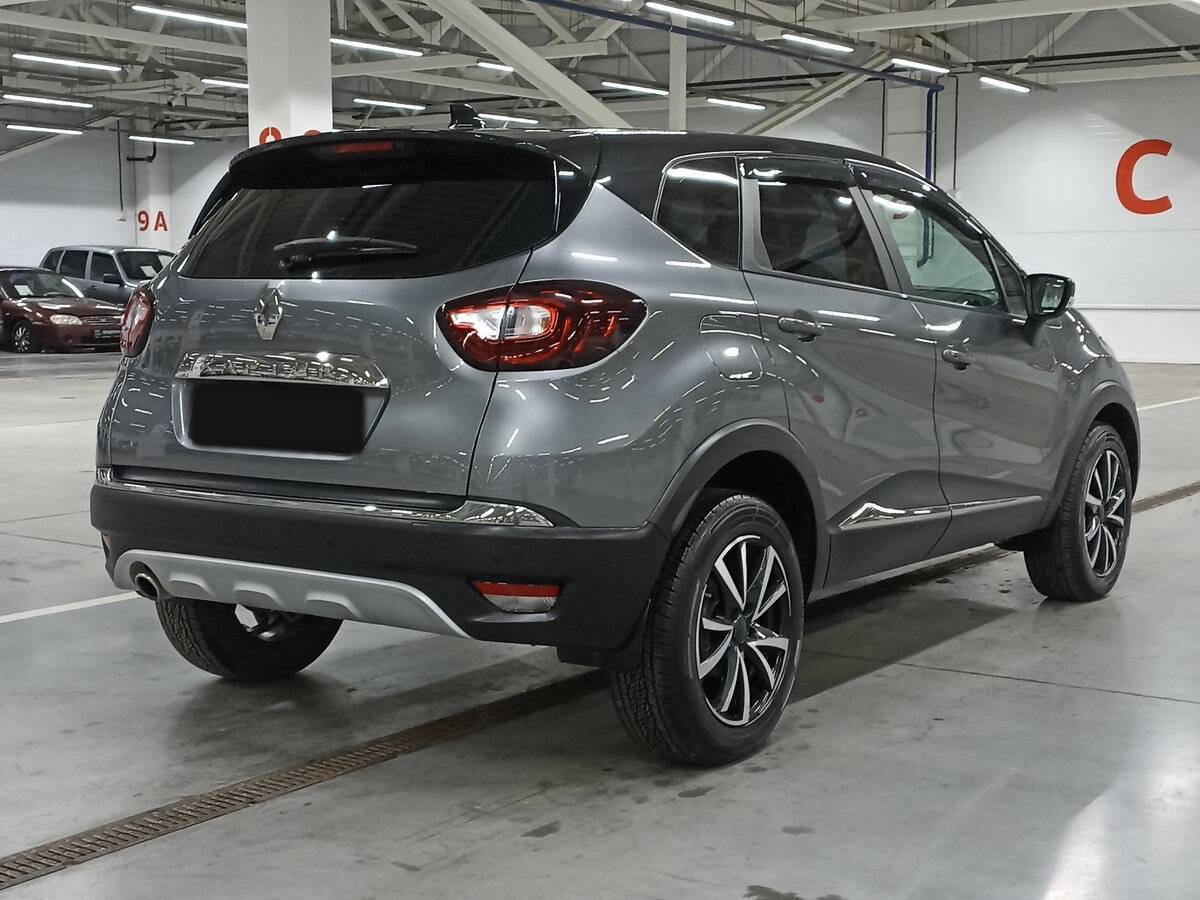 Renault Kaptur, 2021 - 53 836 км. | Фото №5