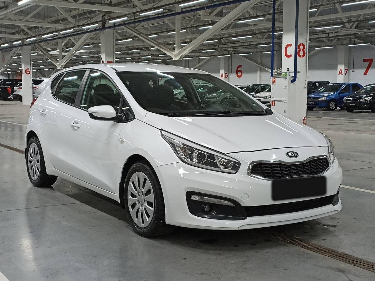 Kia Ceed, 2015 - 189 400 км. | Фото №3