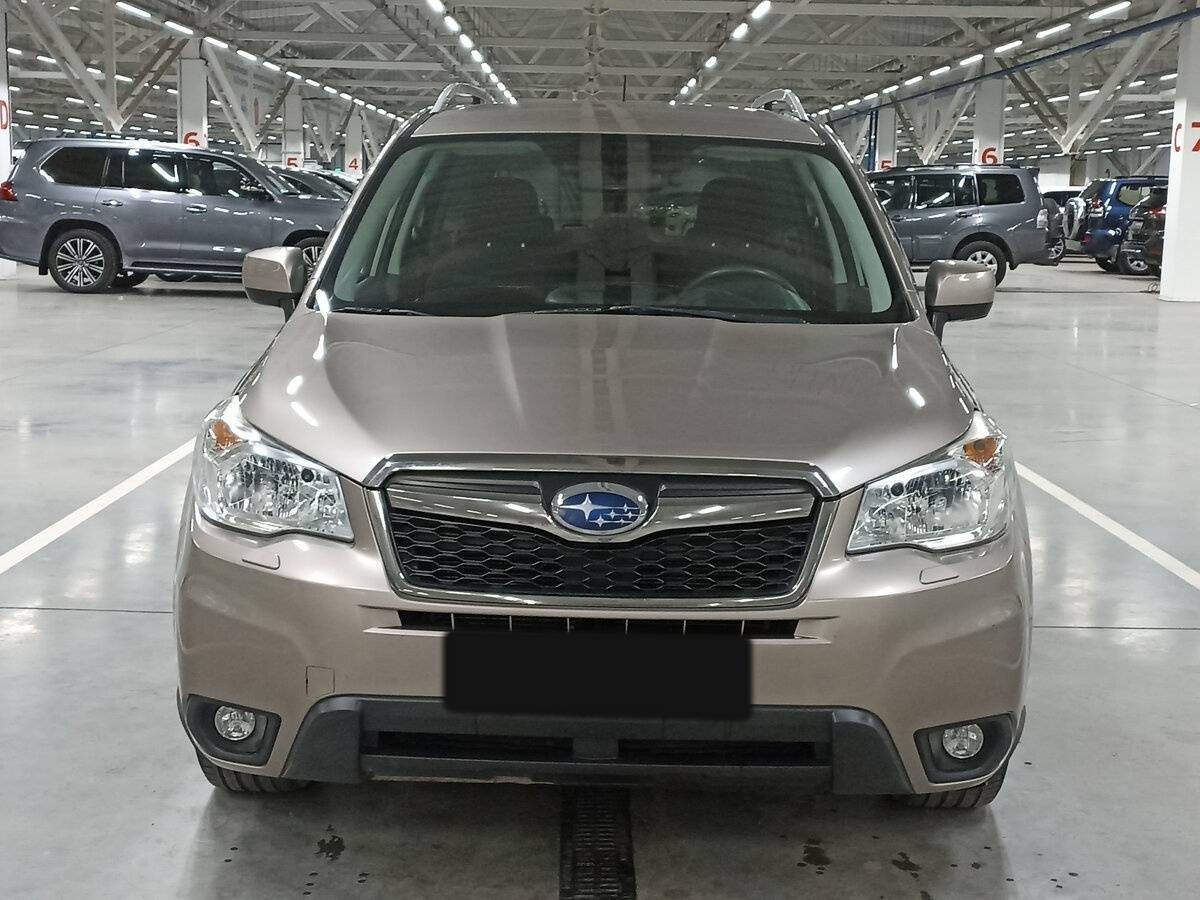 Subaru Forester, 2014 - 223 098 км. | Фото №2