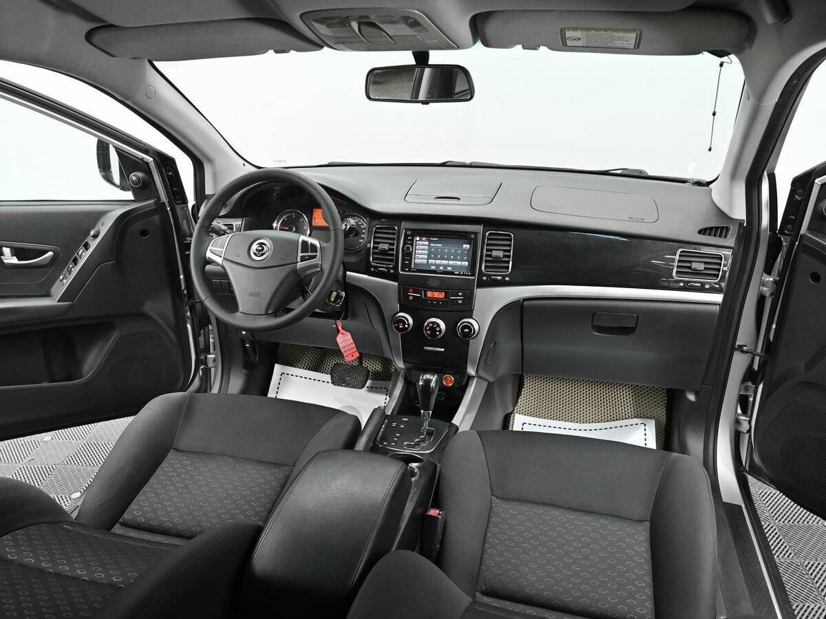 SsangYong Actyon, 2012 Фото №13