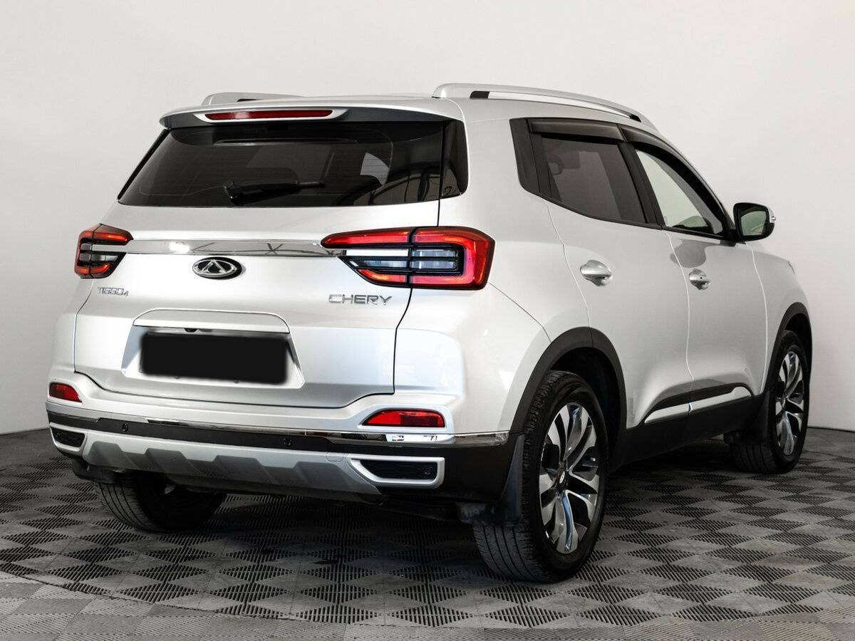 Chery Tiggo 4, 2021 - 54 750 км. | Фото №5