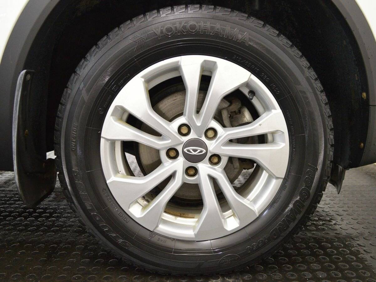 Chery Tiggo 4, 2021 Фото №9