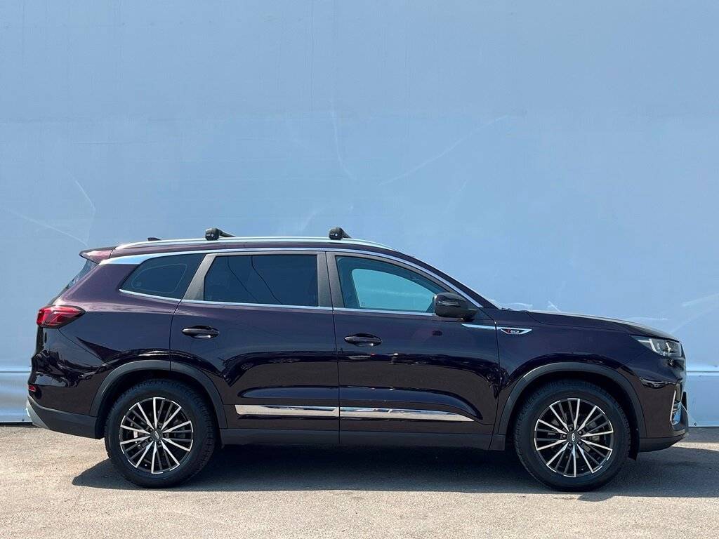 Chery Tiggo 8 Pro, 2021 Фото №15