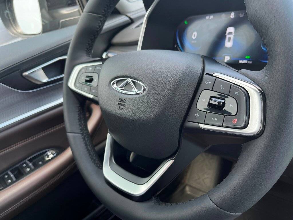 Chery Tiggo 8 Pro, 2021 Фото №24